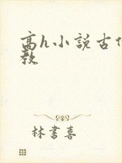 高h小说古代调教