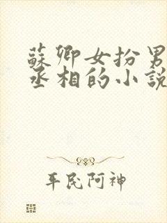 苏卿女扮男装是丞相的小说