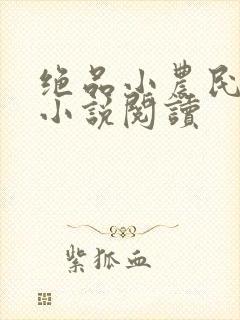 绝品小农民有声小说阅读