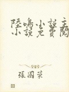 陆鸣小说主角的小说免费阅读全文