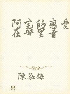 阿宅的恋爱真难在哪里看封面