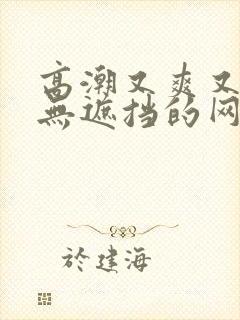 高潮又爽又黄又无遮挡的网站