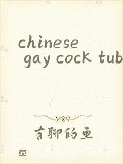 chinese gay cock tube