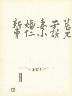 新婚妻子菜老板曹仁小说免费阅读