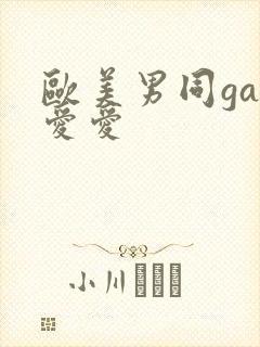 欧美男同gay爱爱