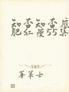 知否知否应是绿肥红瘦55集