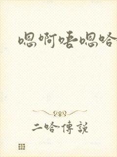 嗯啊唔嗯哈昂封面