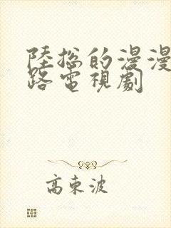 陆总的漫漫追妻路电视剧