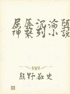 屈辱沉沦堕落女神系列小说