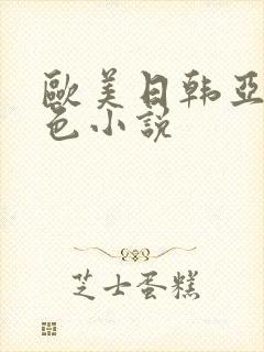 欧美日韩亚洲情色小说