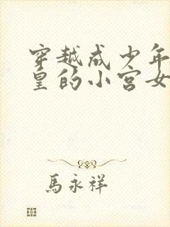 穿越成少年秦始皇的小宫女小说