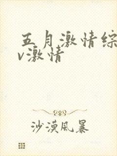五月激情综合av激情