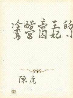 冷酷帝王的绝宠鸾宫囚妃 小说