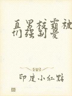 直男校霸被疯批们强制爱