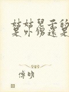 姑姑儿子的孩子是外甥还是侄子封面