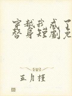 穿越我成了女帝替身短剧免费观看