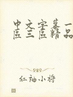 中文字幕一区二区三区精品人妻