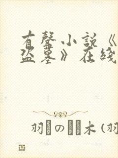 有声小说《北派盗墓》在线听封面