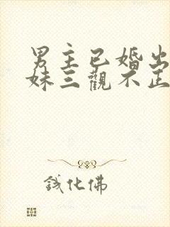 男主已婚出轨亲妹三观不正