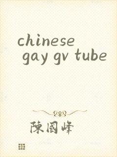 chinese gay gv tube