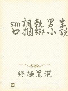 sm调教男生重口捆绑小说