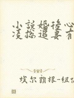 小说婚后心动:凌总追妻有点甜小说