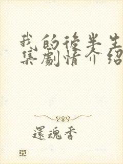 我的后半生45集剧情介绍