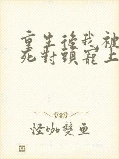 重生后我被渣男死对头宠上天短剧免费观看封面