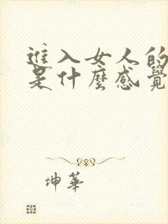 进入女人的阴道是什么感觉封面