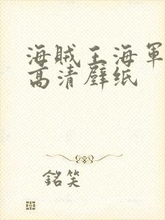 海贼王海军本部高清壁纸封面