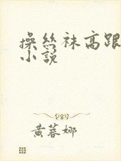 操丝袜高跟美女小说