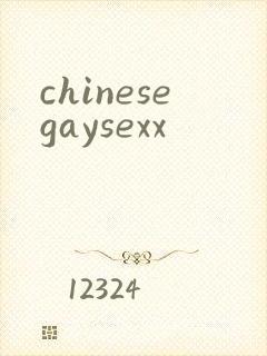 chinesegaysexx