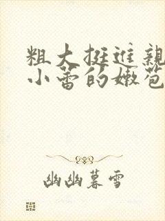 粗大挺进亲女h小蕾的嫩苞小说