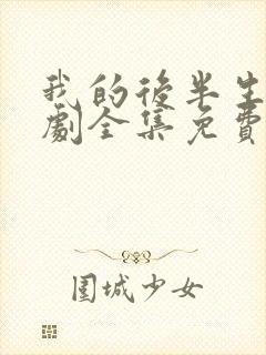 我的后半生电视剧全集免费播放张国立