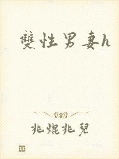双性男妻h