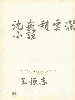 沈巍赵云澜同人小说