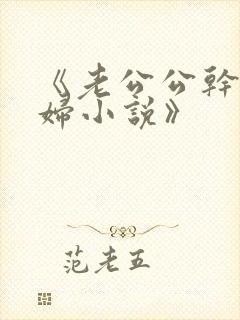 《老公公干儿媳妇小说》