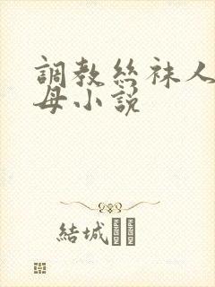 调教丝袜人妻美母小说