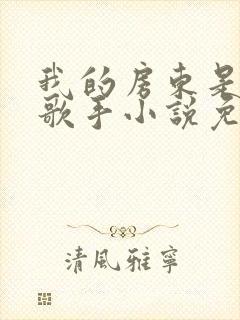 我的房东是偶像歌手小说免费阅读全本