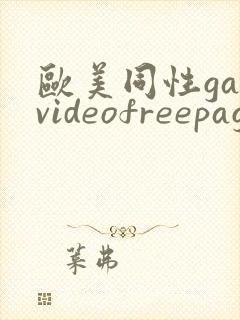 欧美同性gayvideofreepage2