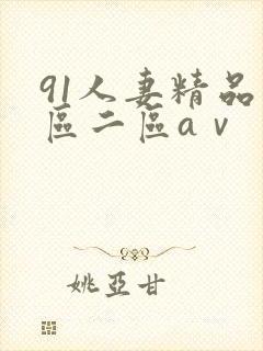 91人妻精品一区二区aⅴ