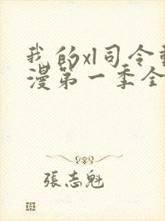 我的xl司令动漫第一季全集在线观看