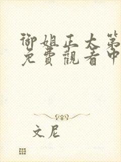 御姐正太第一季免费观看中文版