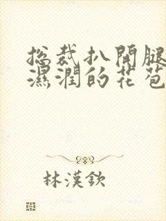 总裁扒开腿挺进湿润的花苞hd