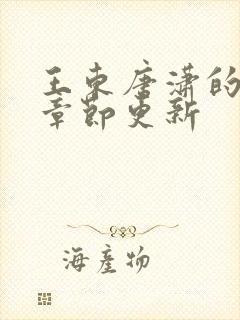 王东唐潇的最新章节更新