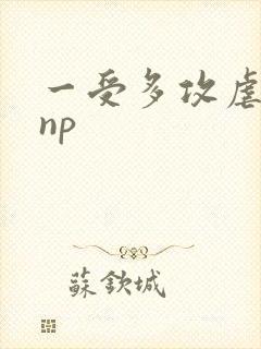 一受多攻虐受文np