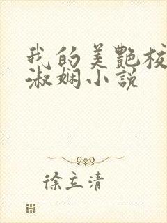 我的美艳校长陈淑娴小说封面