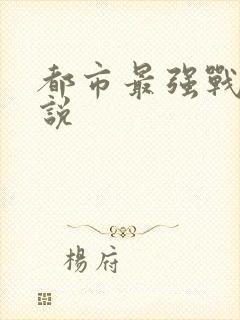 都市最强战医小说