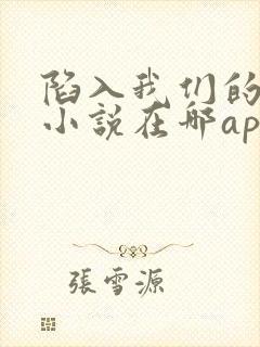 陷入我们的热恋小说在哪app上看