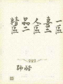 精品人妻一91区二区三区久久嗨